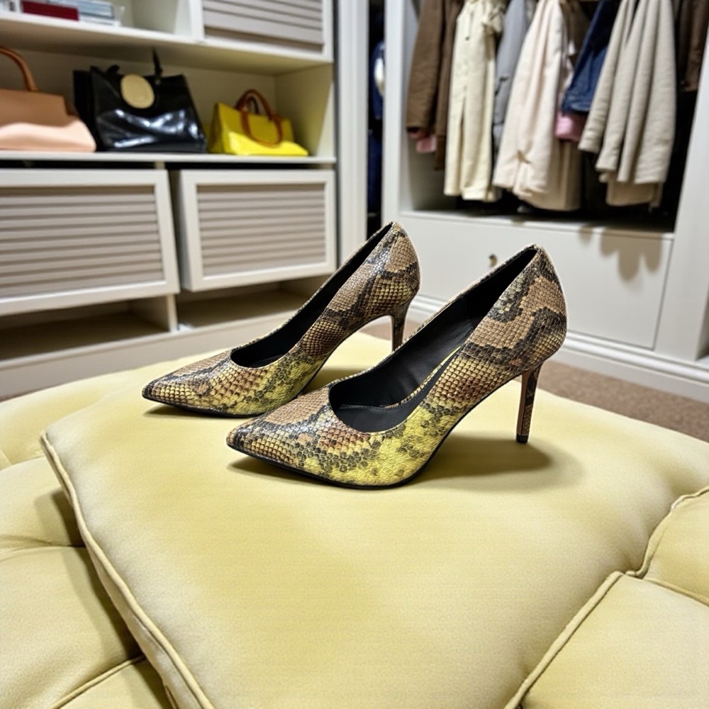 Katy Perry Collections The Revival Pump